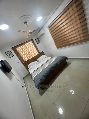 Furnished 2bdrm Apartment in Ablekuma Fan Milk for rent