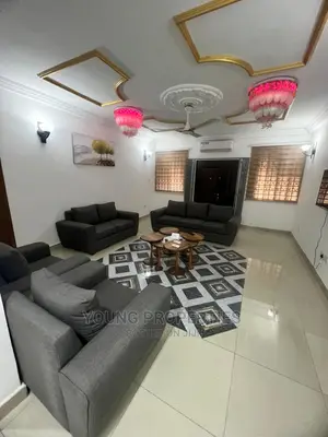Furnished 2bdrm Apartment in Ablekuma Fan Milk for rent