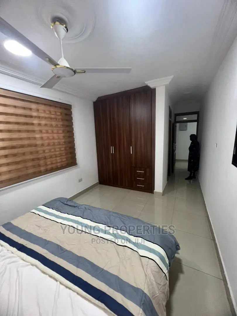 Furnished 2bdrm Apartment in Ablekuma Fan Milk for rent