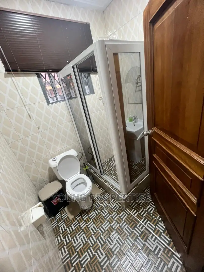 Furnished 2bdrm Apartment in Ablekuma Fan Milk for rent