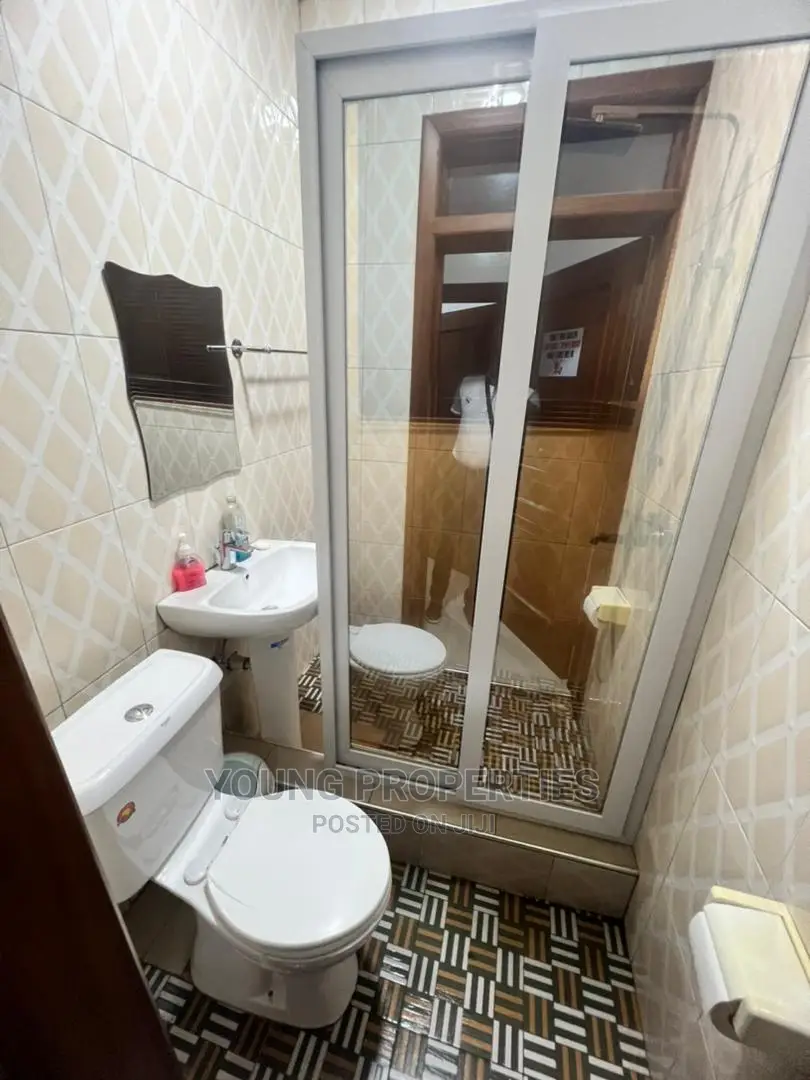 Furnished 2bdrm Apartment in Ablekuma Fan Milk for rent