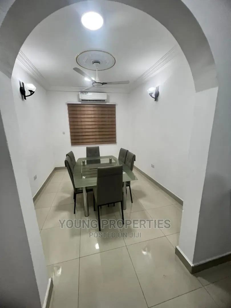 Furnished 2bdrm Apartment in Ablekuma Fan Milk for rent
