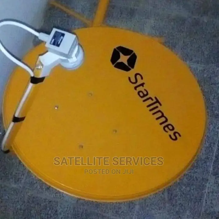 Startimes Set