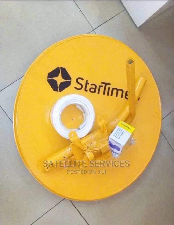 Startimes Set
