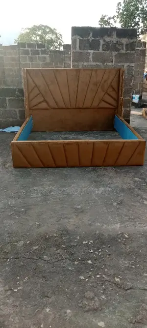 King Size Bed Frame Available