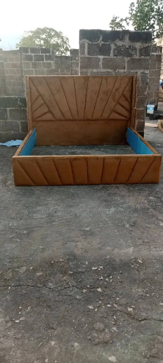 King Size Bed Frame Available