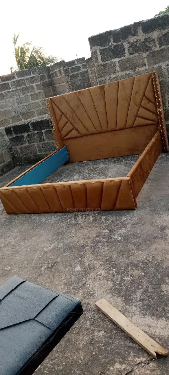 King Size Bed Frame Available