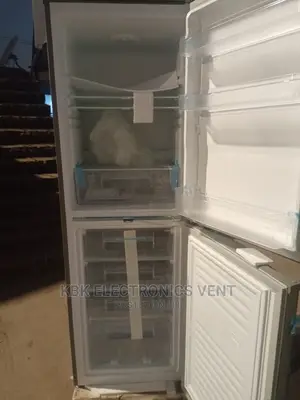 Roch 250ltr 50:50 Division Refrigerator