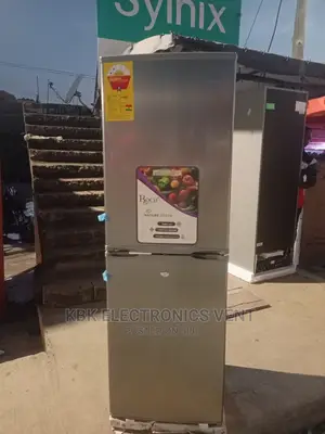 Roch 250ltr 50:50 Division Refrigerator