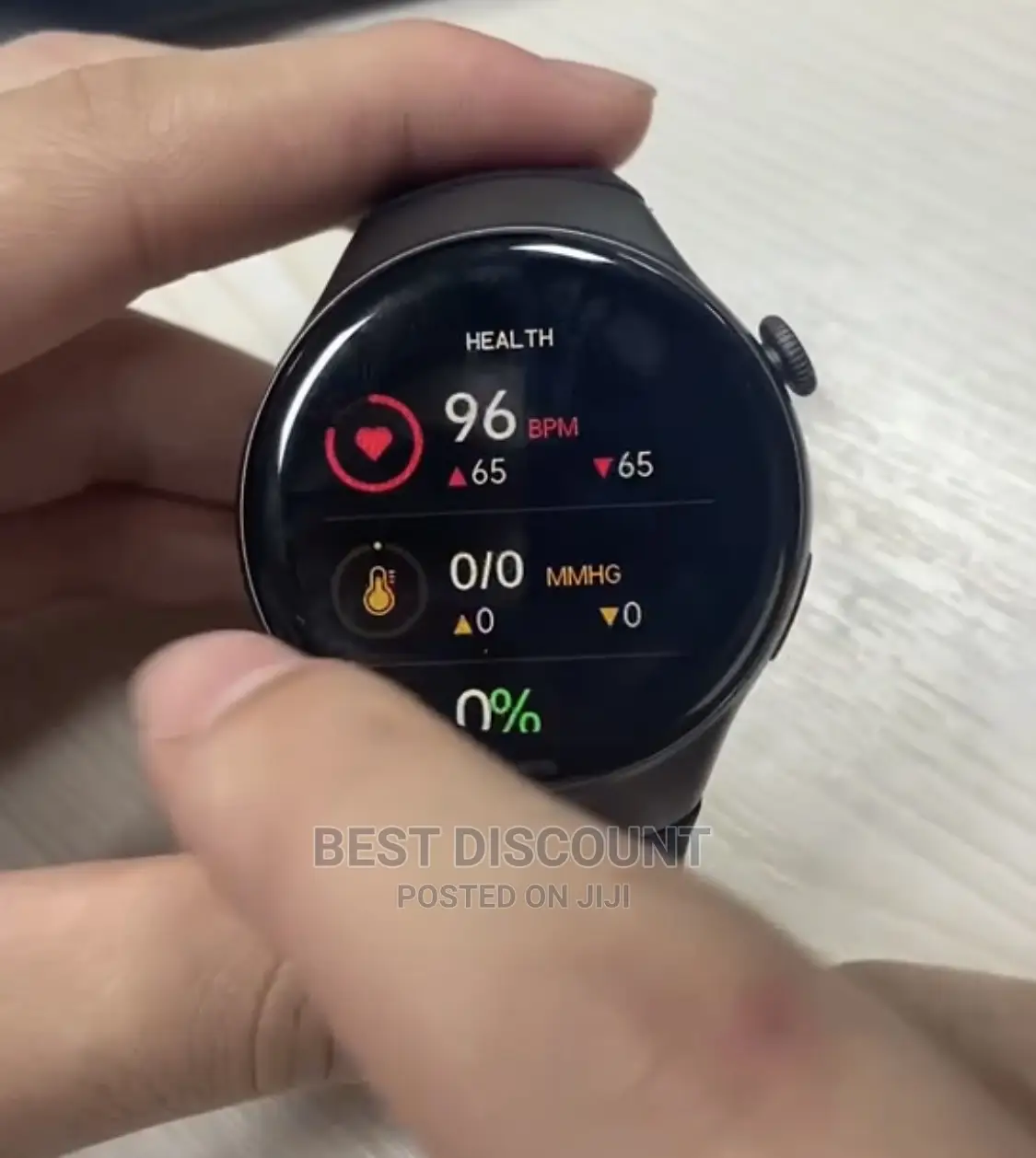 Make Phone Calls With the Lc301 Smartwatch Fitness Tracker