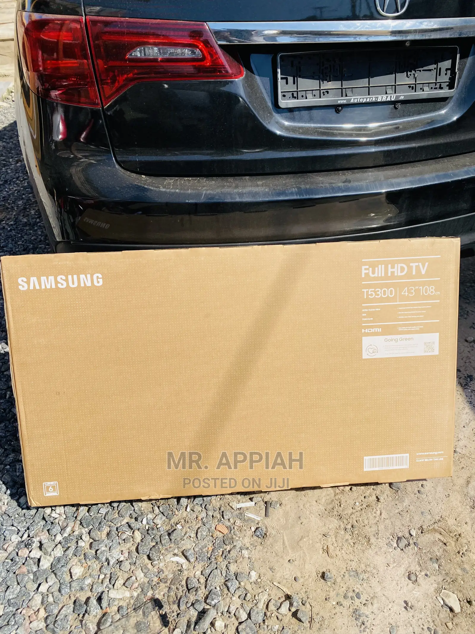 High Quality Samsung 43 Inch Full Hd Smart LED Tv 43T5300