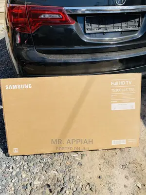 High Quality Samsung 43 Inch Full Hd Smart LED Tv 43T5300