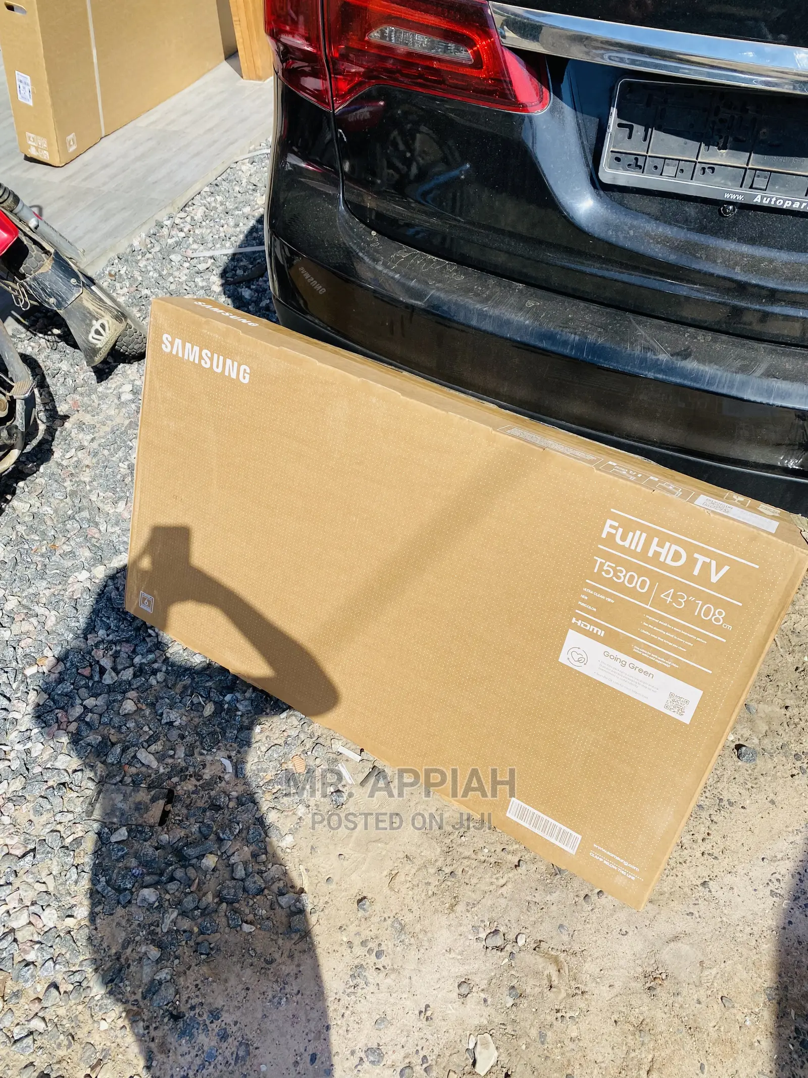 Sealed Samsung(43T5300) 43 Inch Full HD Tv Available Now 