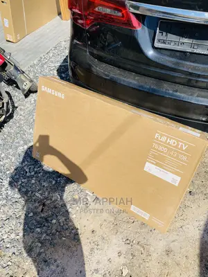 Sealed Samsung(43T5300) 43 Inch Full HD Tv Available Now 