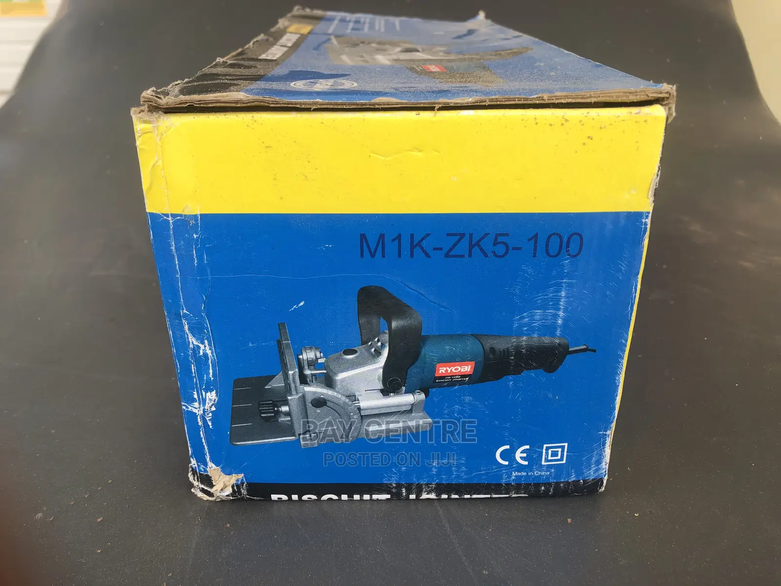 Biscuit Jointer