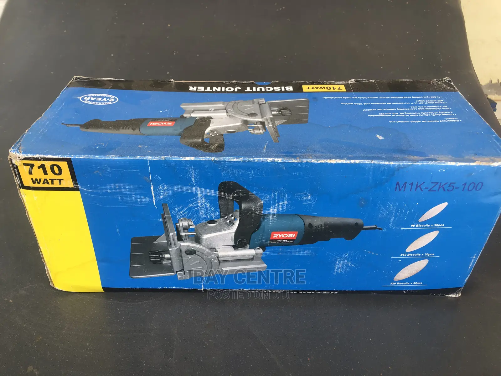 Biscuit Jointer