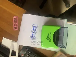 Self Ink Stamp