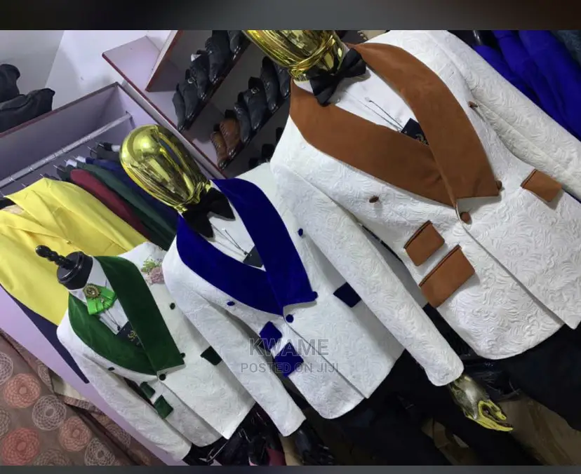 Trendy Suits for Wedding Occasions