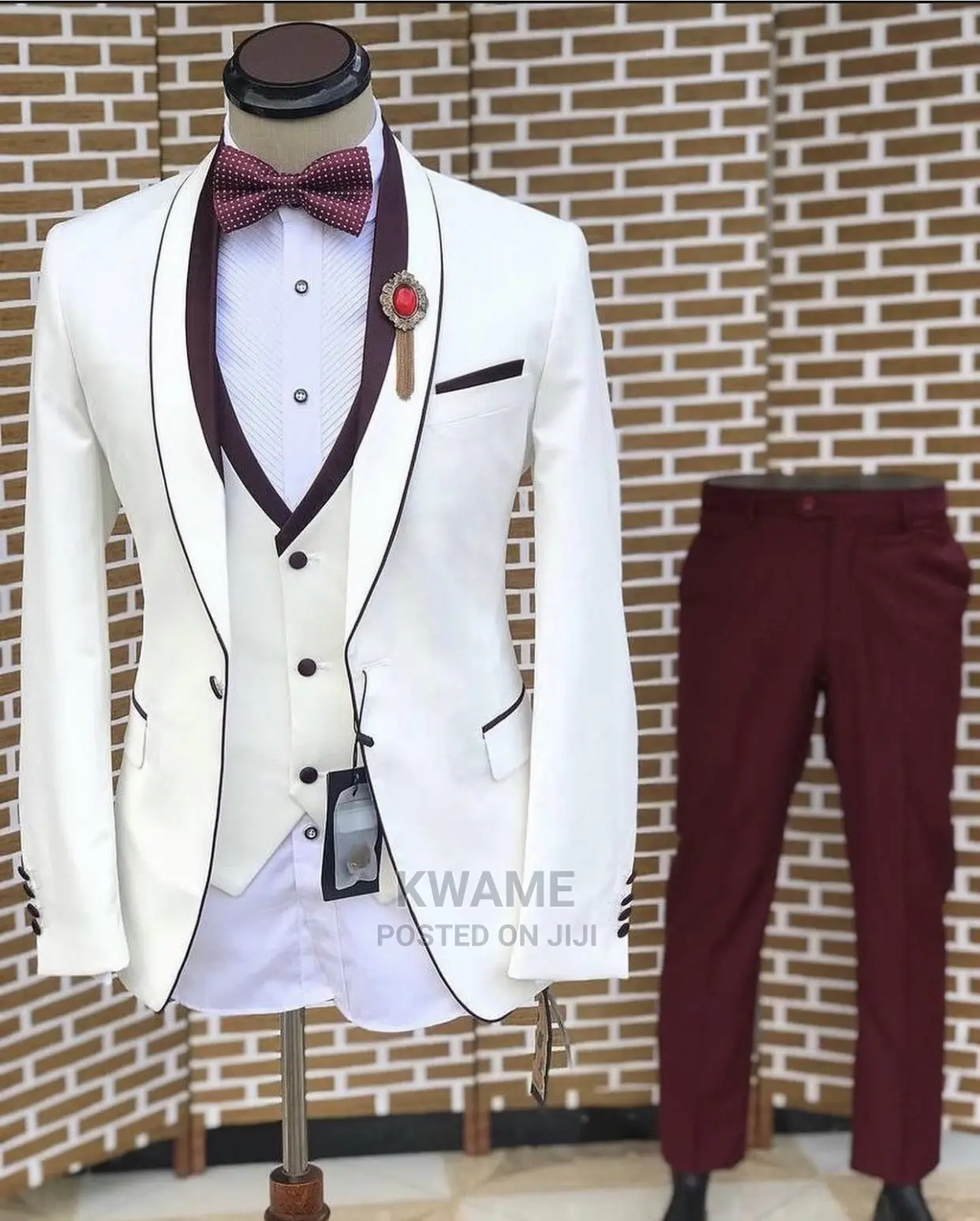 Trendy Suits for Wedding Occasions