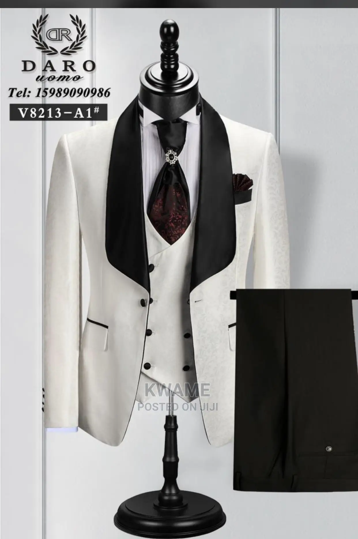 Trendy Suits for Wedding Occasions