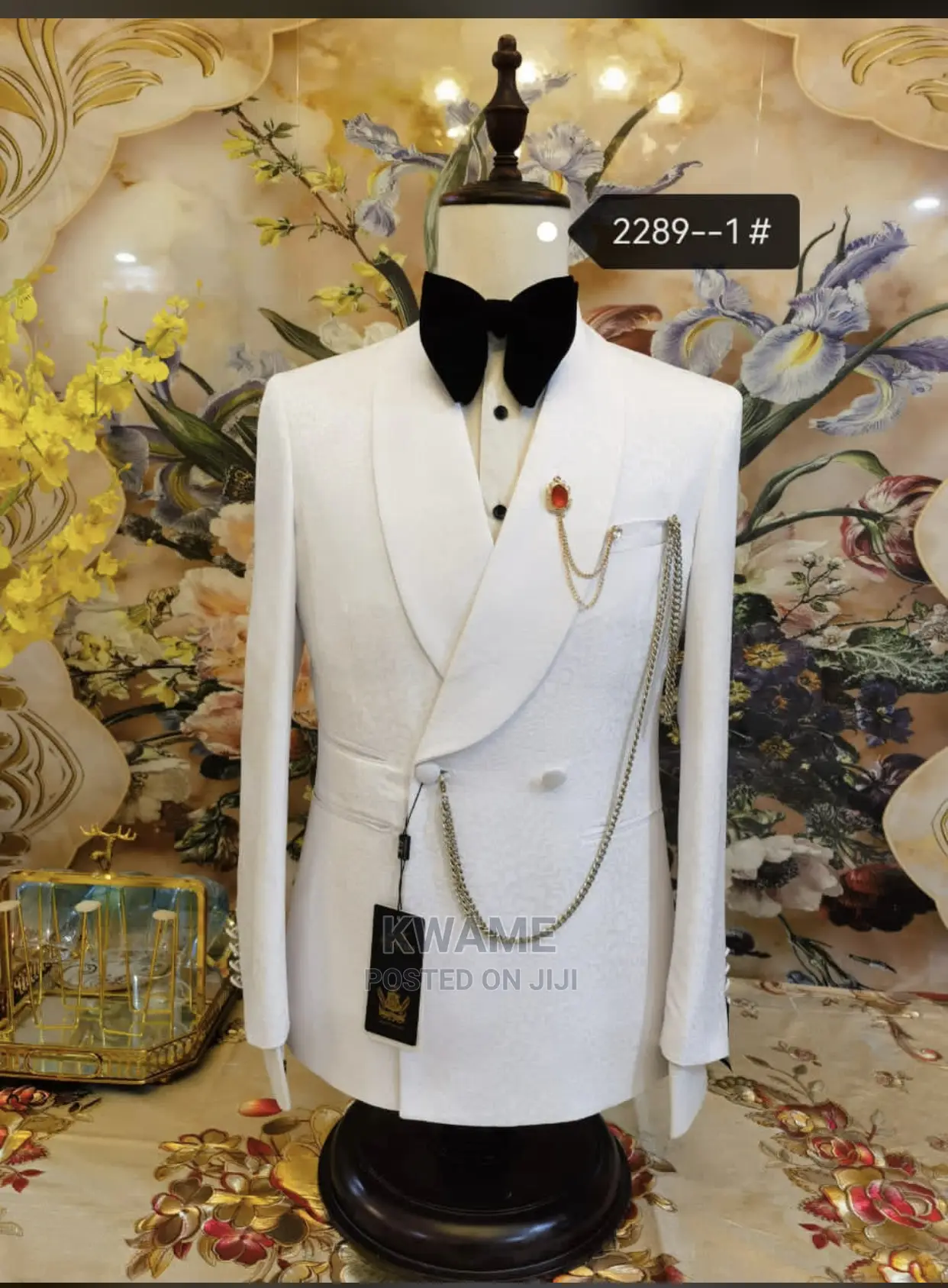 Trendy Suits for Wedding Occasions