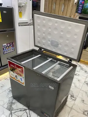 Nice Design(Zara-260)Zara Chest Freezer at Best Price(142L)