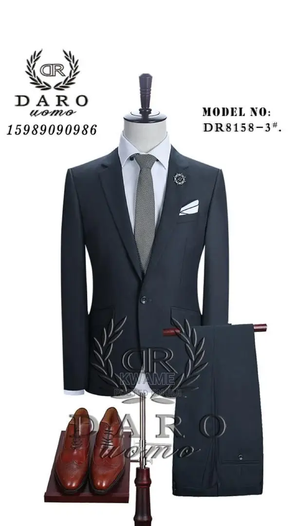 Simple Office and Graduation Suits
