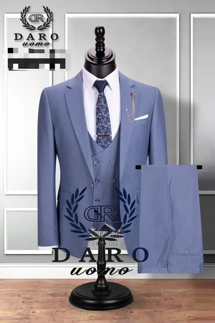 Simple Office and Graduation Suits