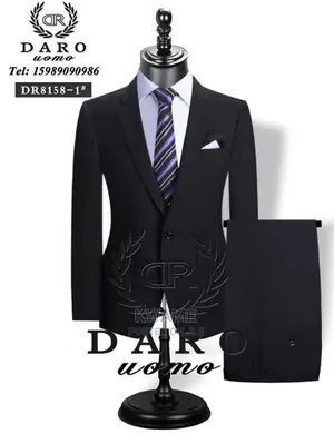 Simple Office and Graduation Suits