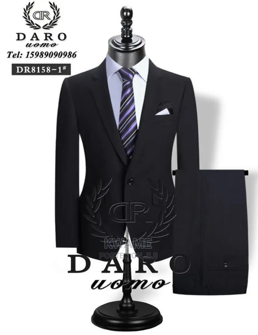 Simple Office and Graduation Suits