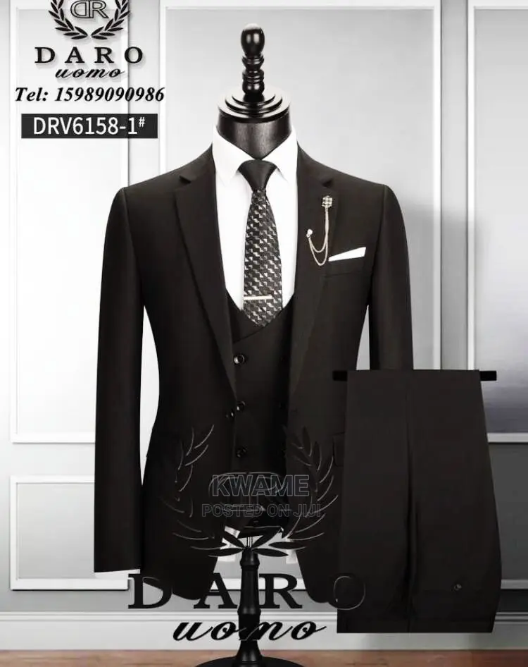 Simple Office and Graduation Suits
