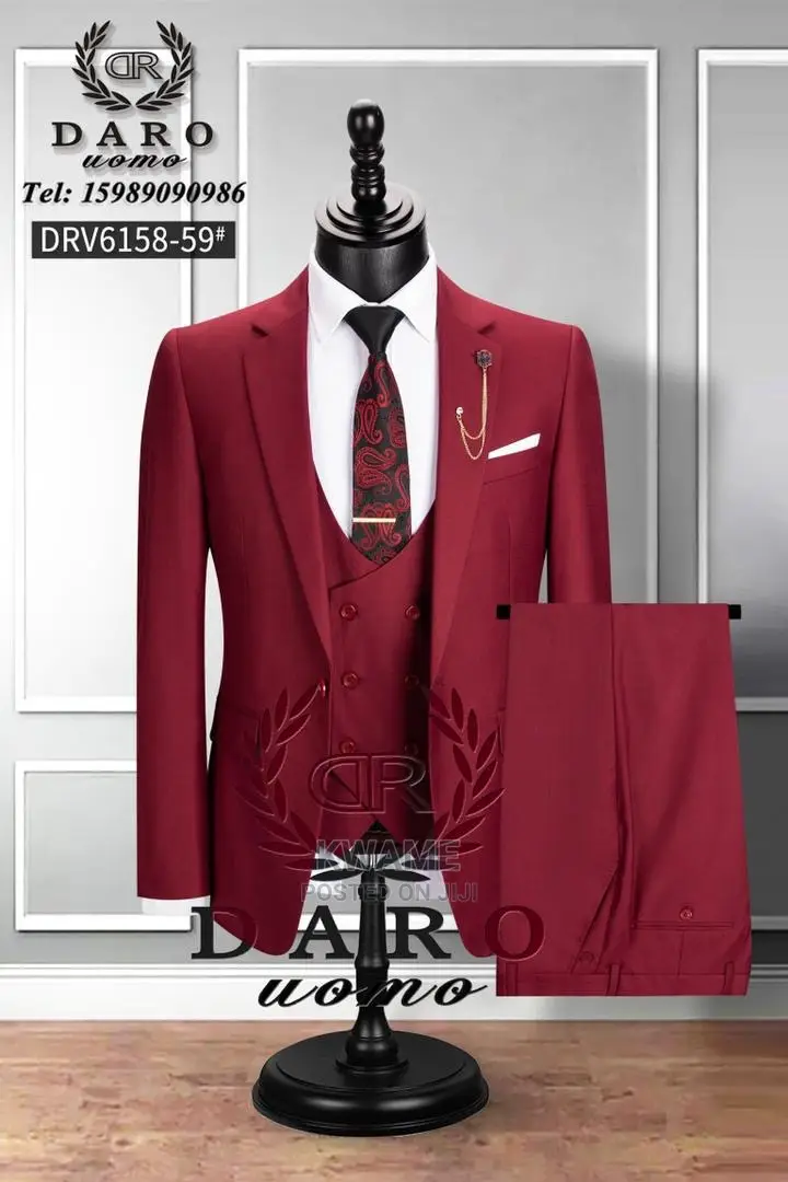 Simple Office and Graduation Suits
