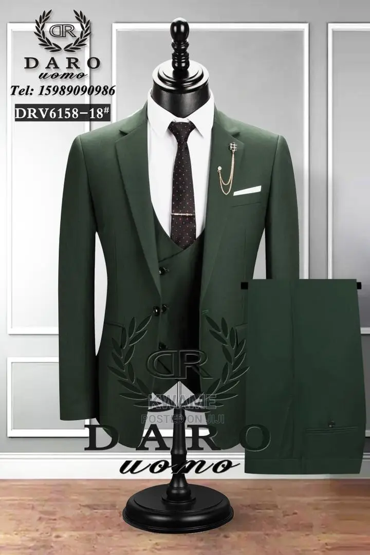 Simple Office and Graduation Suits