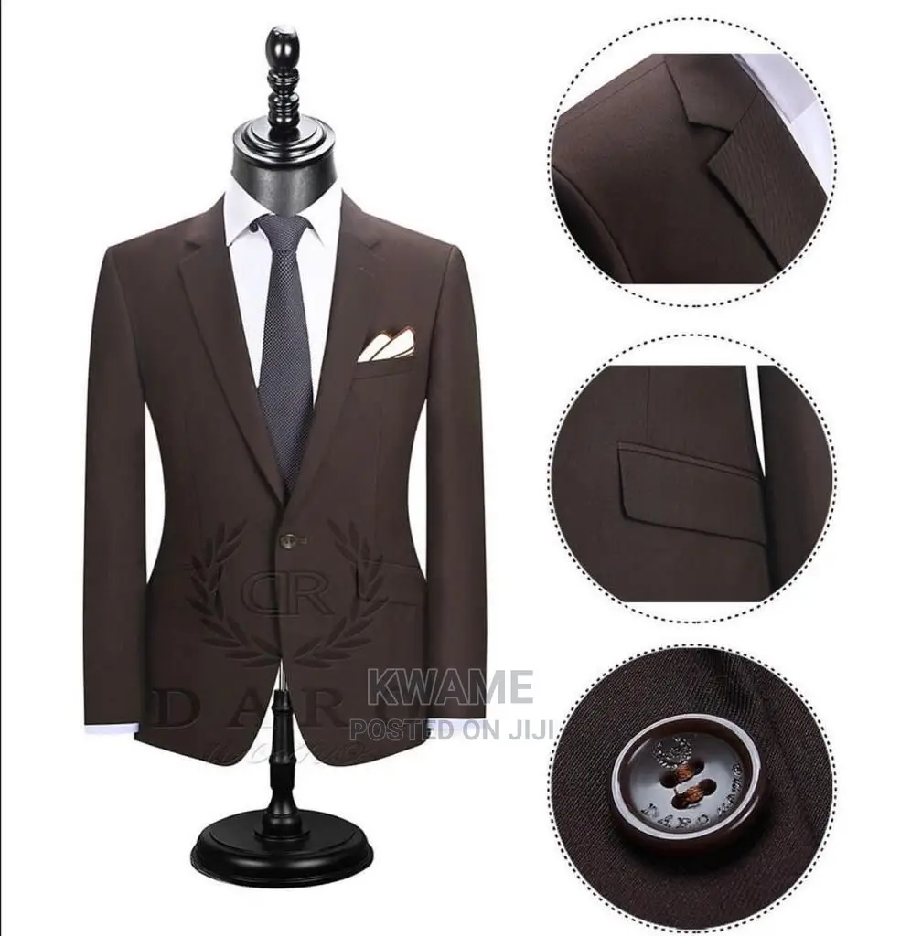 Simple Office and Graduation Suits