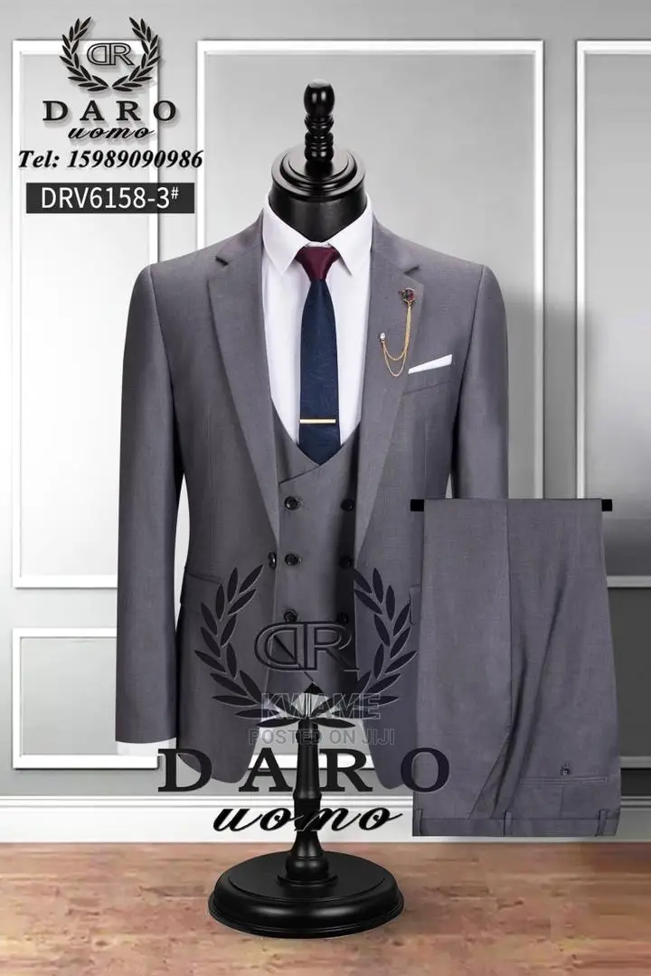 Simple Office and Graduation Suits