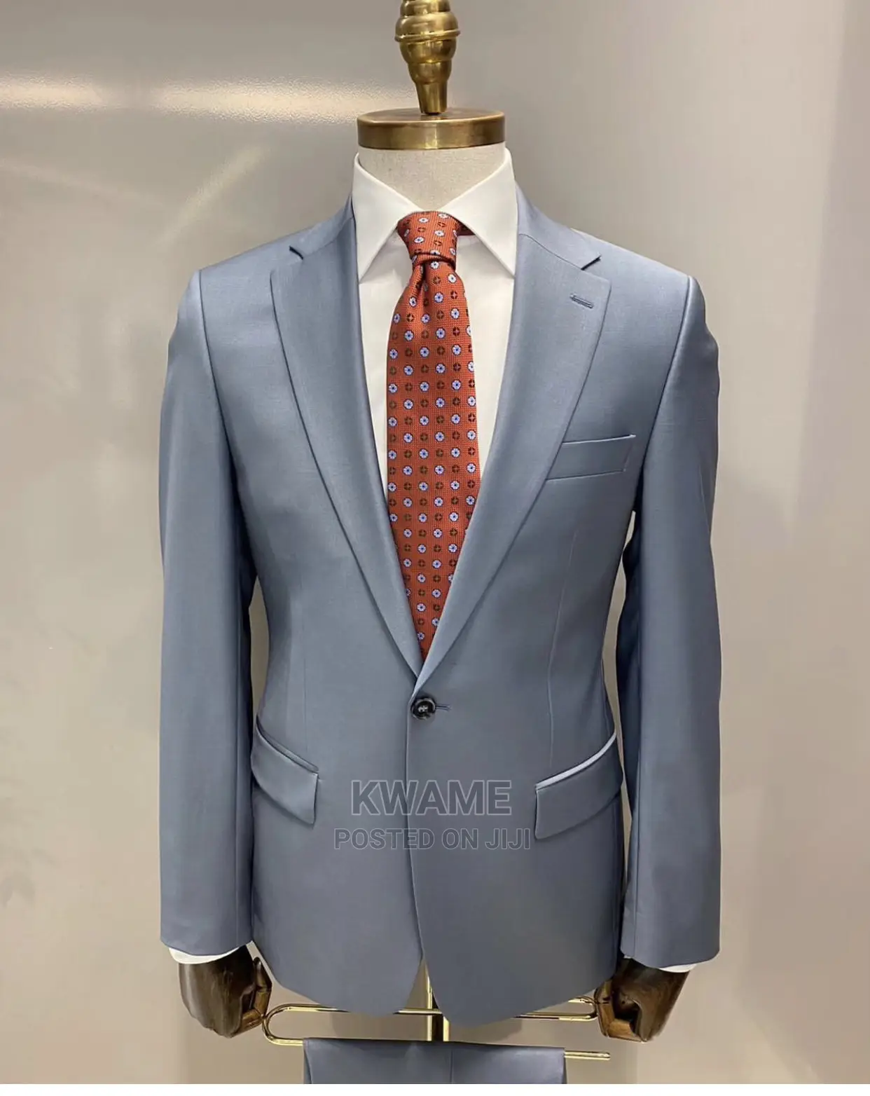 Simple Office and Graduation Suits
