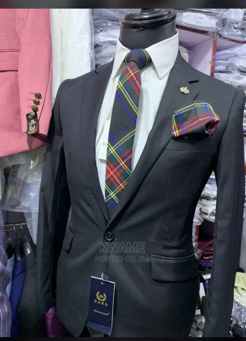 Simple Office and Graduation Suits