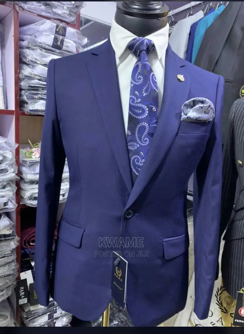 Simple Office and Graduation Suits