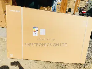 Clear Crystal Q60B Samsung 75 Inches QLED Smart Tv 