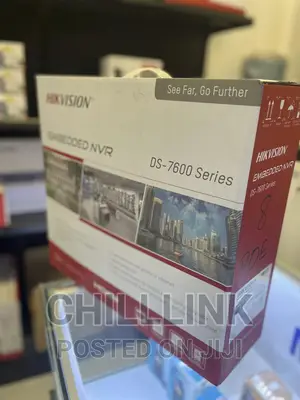 Hikvision NVR 8 Channel DS-7608NI-Q2/8P