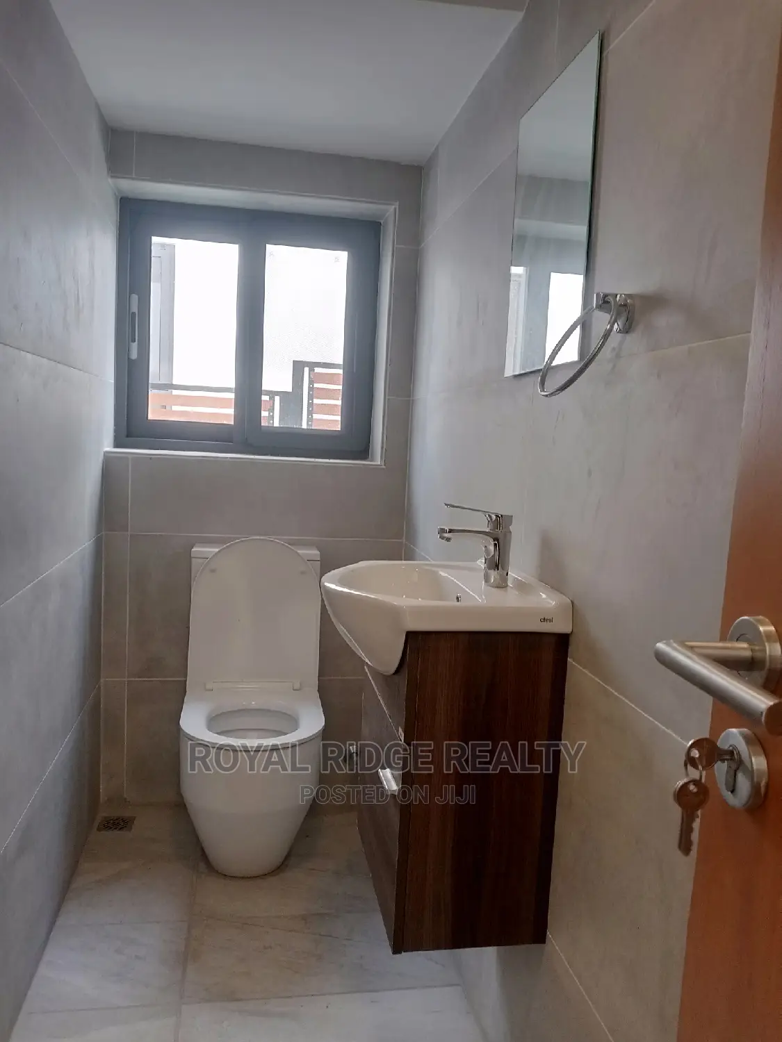 4bedrooms House for With One BBQ for Rent at Tseaddo