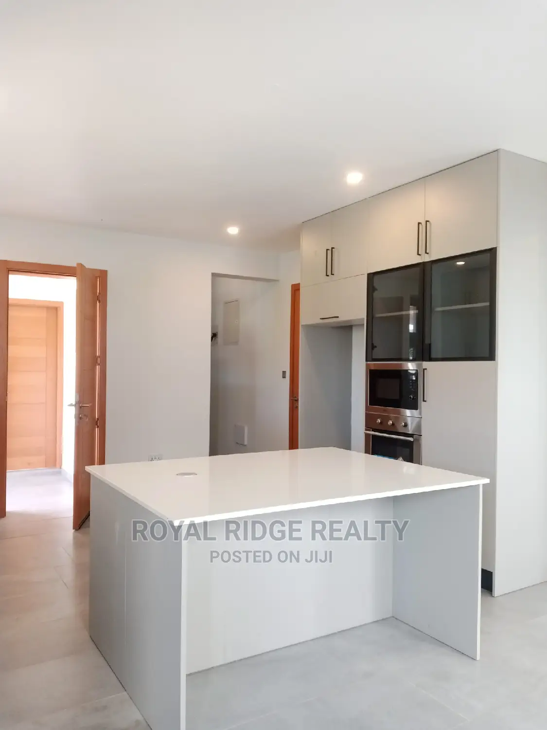4bedrooms House for With One BBQ for Rent at Tseaddo