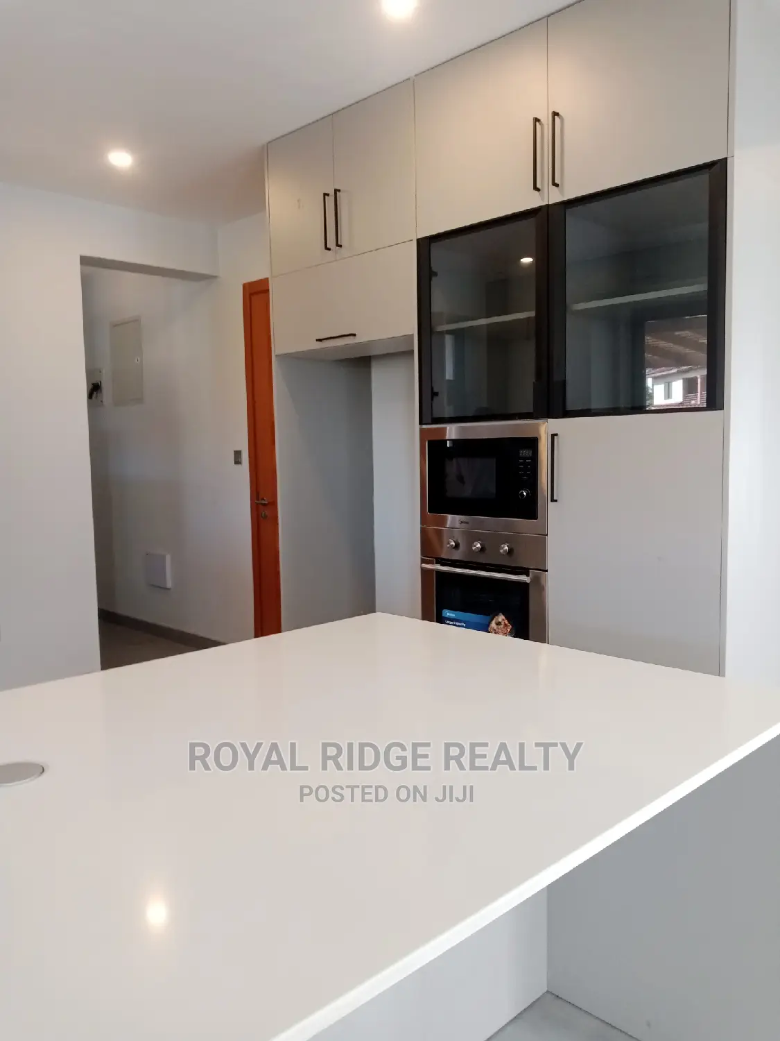 4bedrooms House for With One BBQ for Rent at Tseaddo