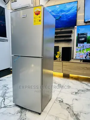 Amazing  Deal on Double Door Nascodf2-13 FL Fridge