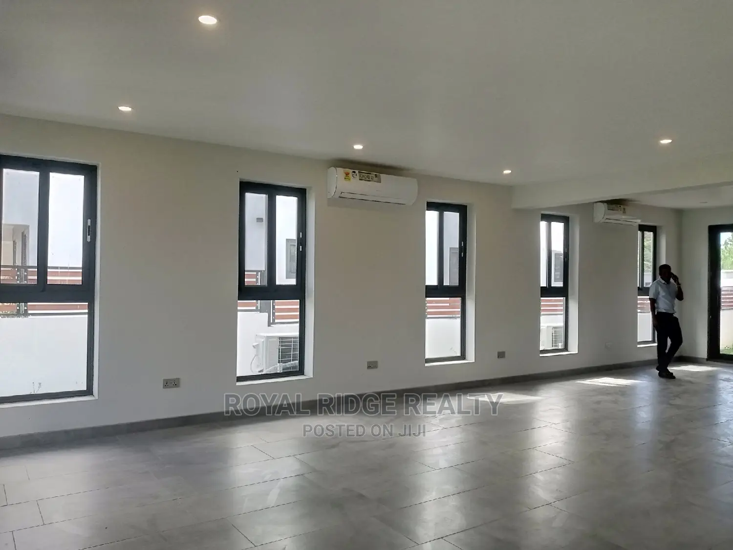 4bdrm Townhouse / Terrace in Tseaddo, Accra Metropolitan for rent
