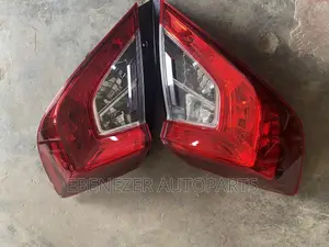 Honda Civic 2017 Taillights