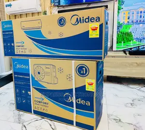 Split System White Midea 2.0hp AC Inverter