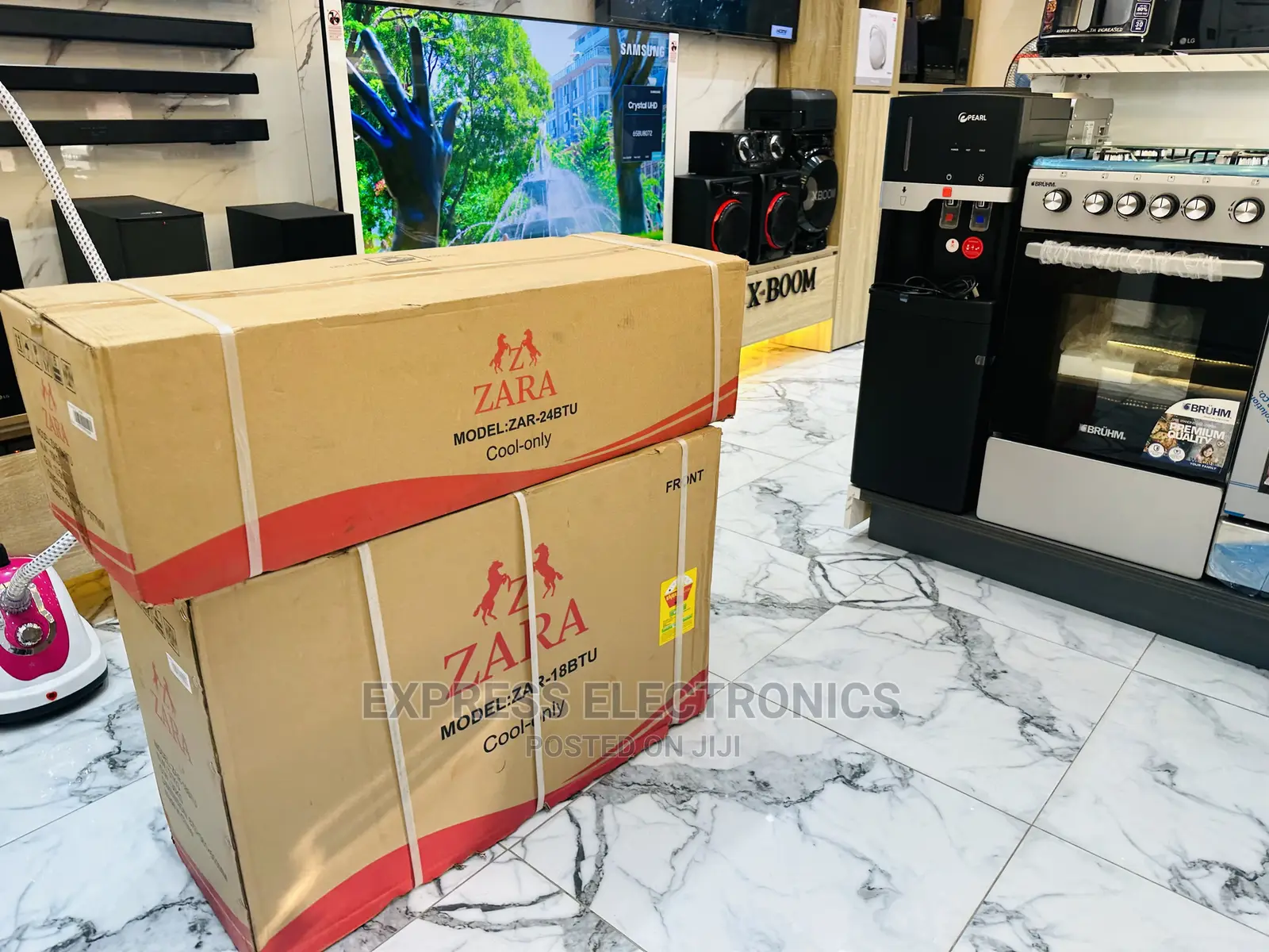 Auto Swigs Split Zara 2.0hp R410 Gas AC