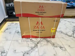 White Zara Special Offer on R410 Gas 2.0hp Ac