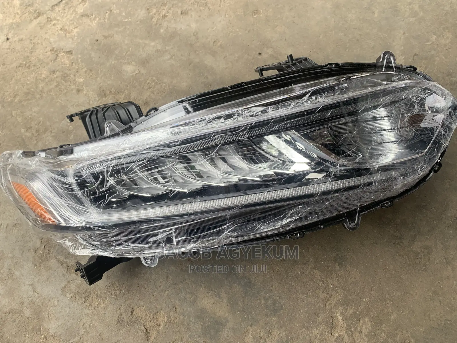 Honda Accord Front Light 2018/20